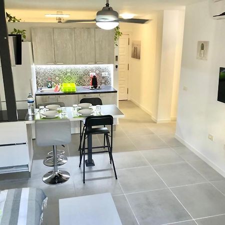 Los Cristianos Center Modern Apartament Zewnętrze zdjęcie