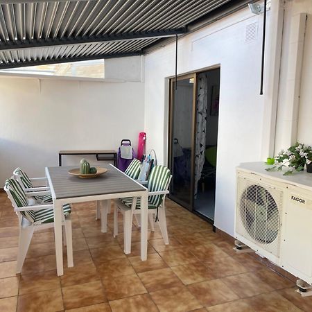 Los Cristianos Center Modern Apartament Zewnętrze zdjęcie
