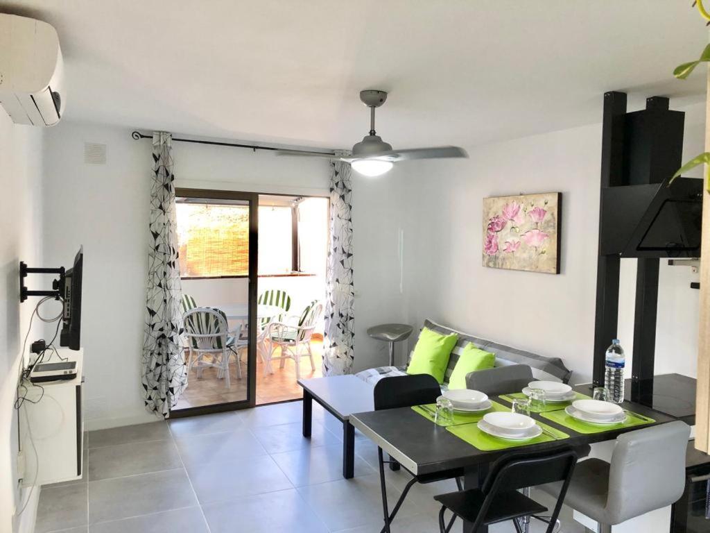Los Cristianos Center Modern Apartament Zewnętrze zdjęcie
