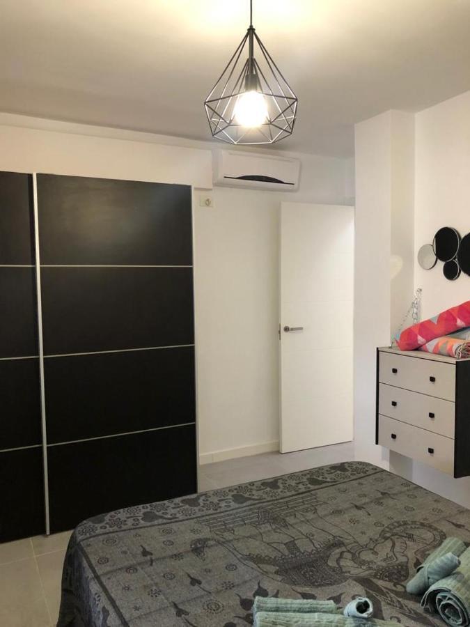 Los Cristianos Center Modern Apartament Zewnętrze zdjęcie