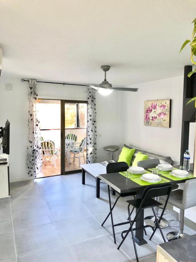 Los Cristianos Center Modern Apartament Zewnętrze zdjęcie
