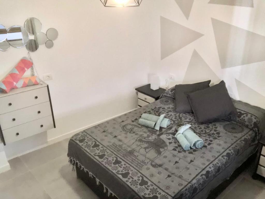 Los Cristianos Center Modern Apartament Zewnętrze zdjęcie
