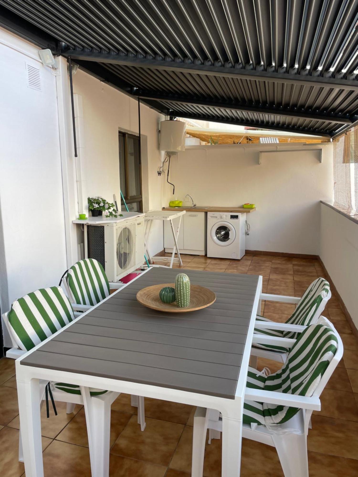 Los Cristianos Center Modern Apartament Zewnętrze zdjęcie